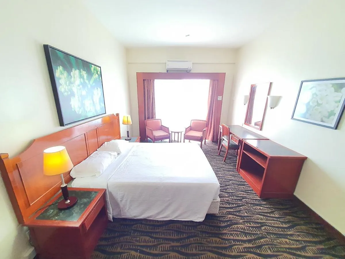 Seaview Deluxe Studio Couples Room S Malaysia
