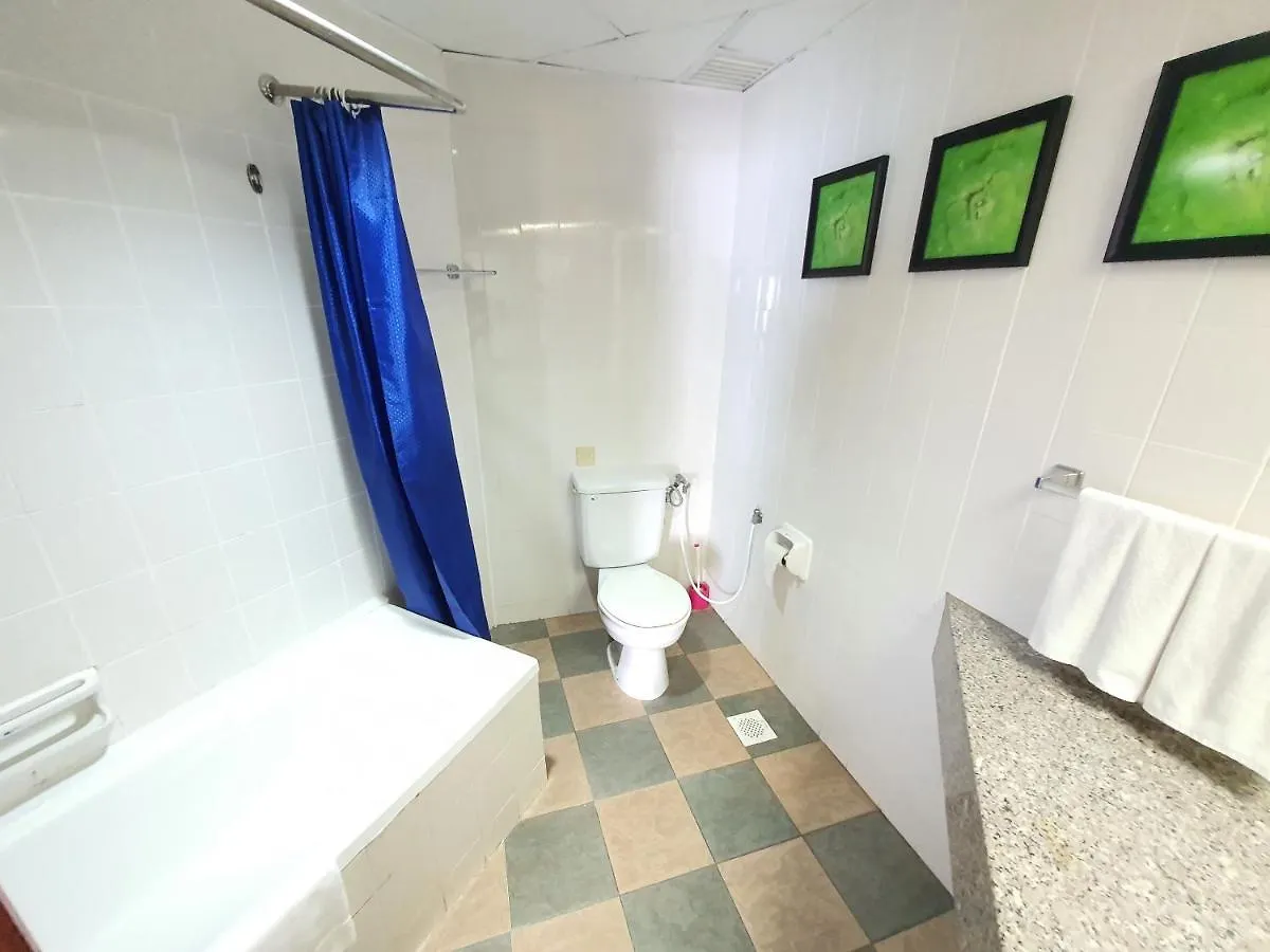 Seaview Deluxe Studio Couples Room S Malaysia