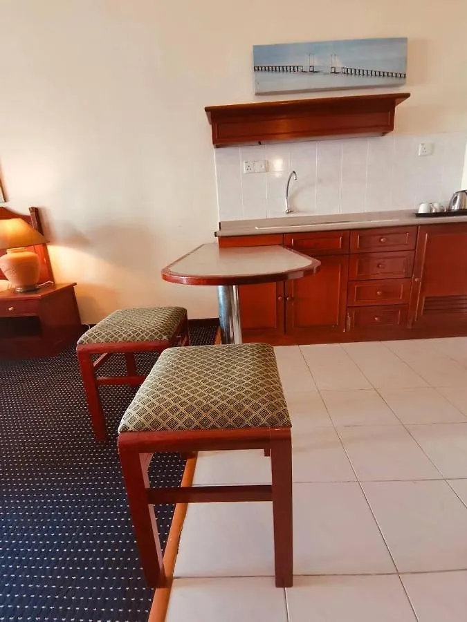 Seaview Deluxe Studio Couples Room S Malaysia