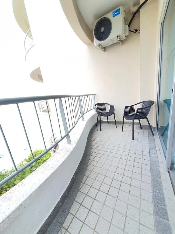 Seaview Deluxe Studio Couples Room S 0*, Tanjung Bungah (Penang) Malaysia
