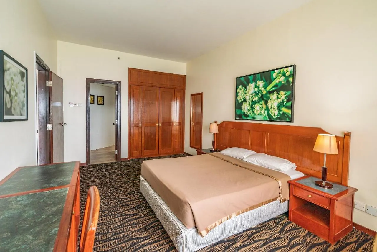 Seaview Deluxe Studio Couples Room S Tanjung Bungah (Penang)