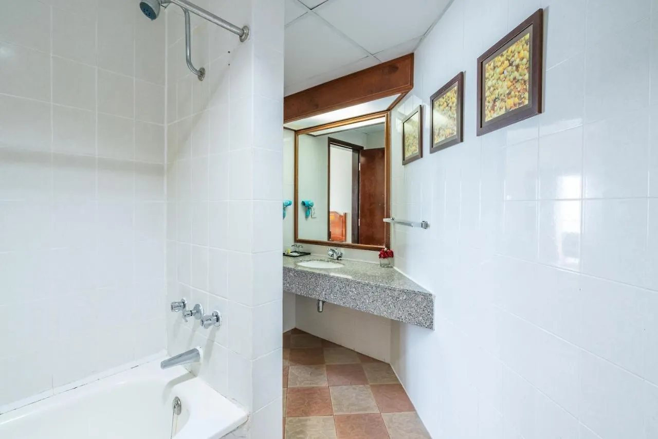 Aparthotel Seaview Deluxe Studio Couples Room S