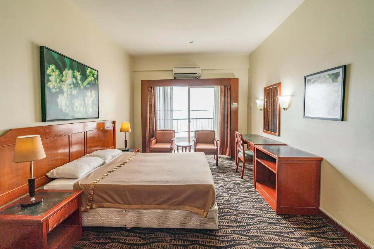 Aparthotel Seaview Deluxe Studio Couples Room S