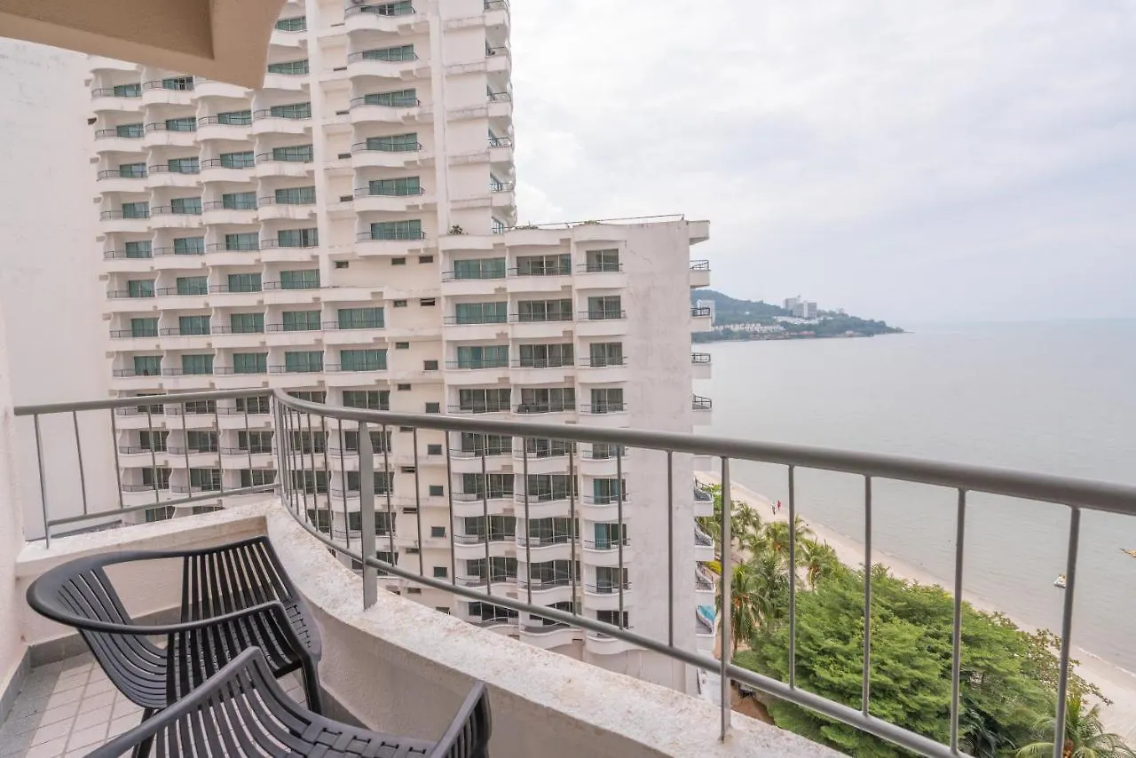 Seaview Deluxe Studio Couples Room S 0*, Tanjung Bungah (Penang)