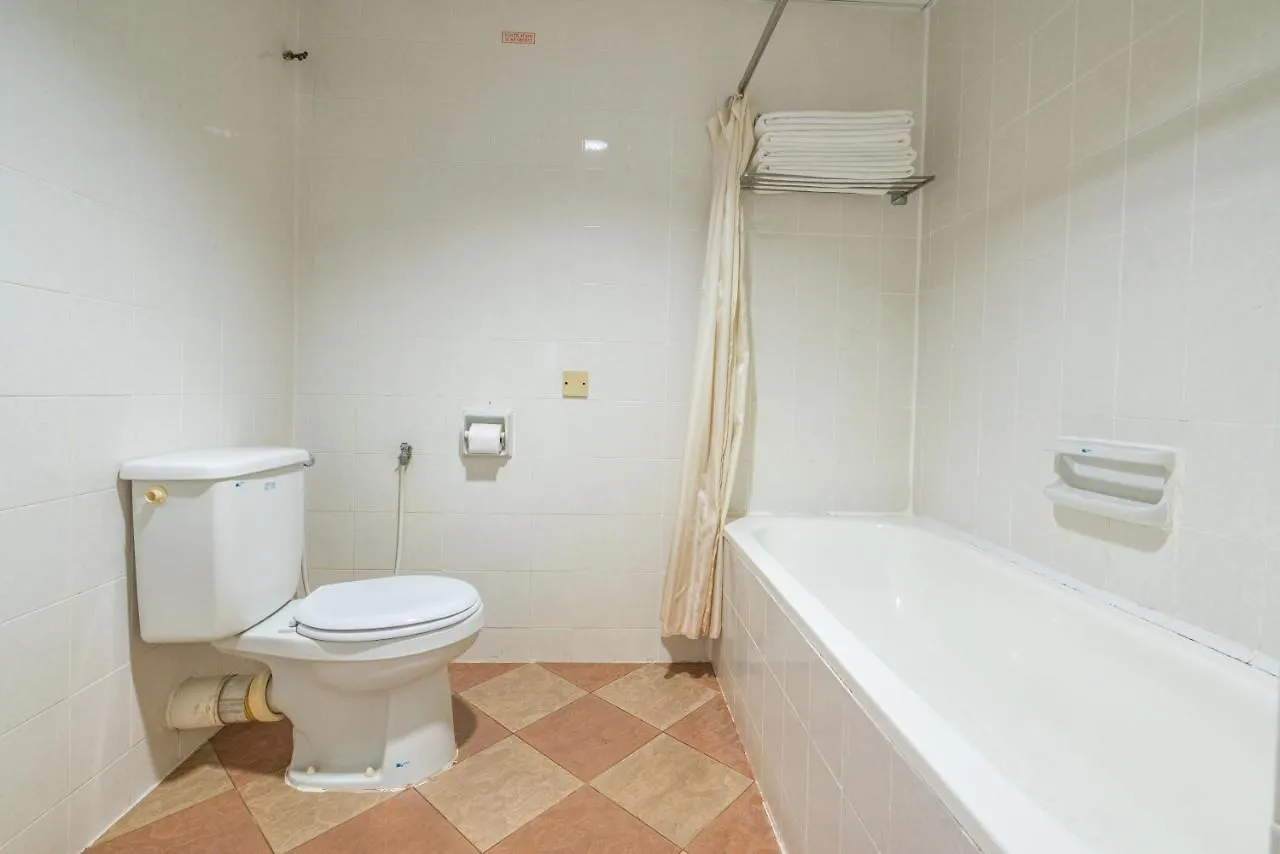 Seaview Deluxe Studio Couples Room S
