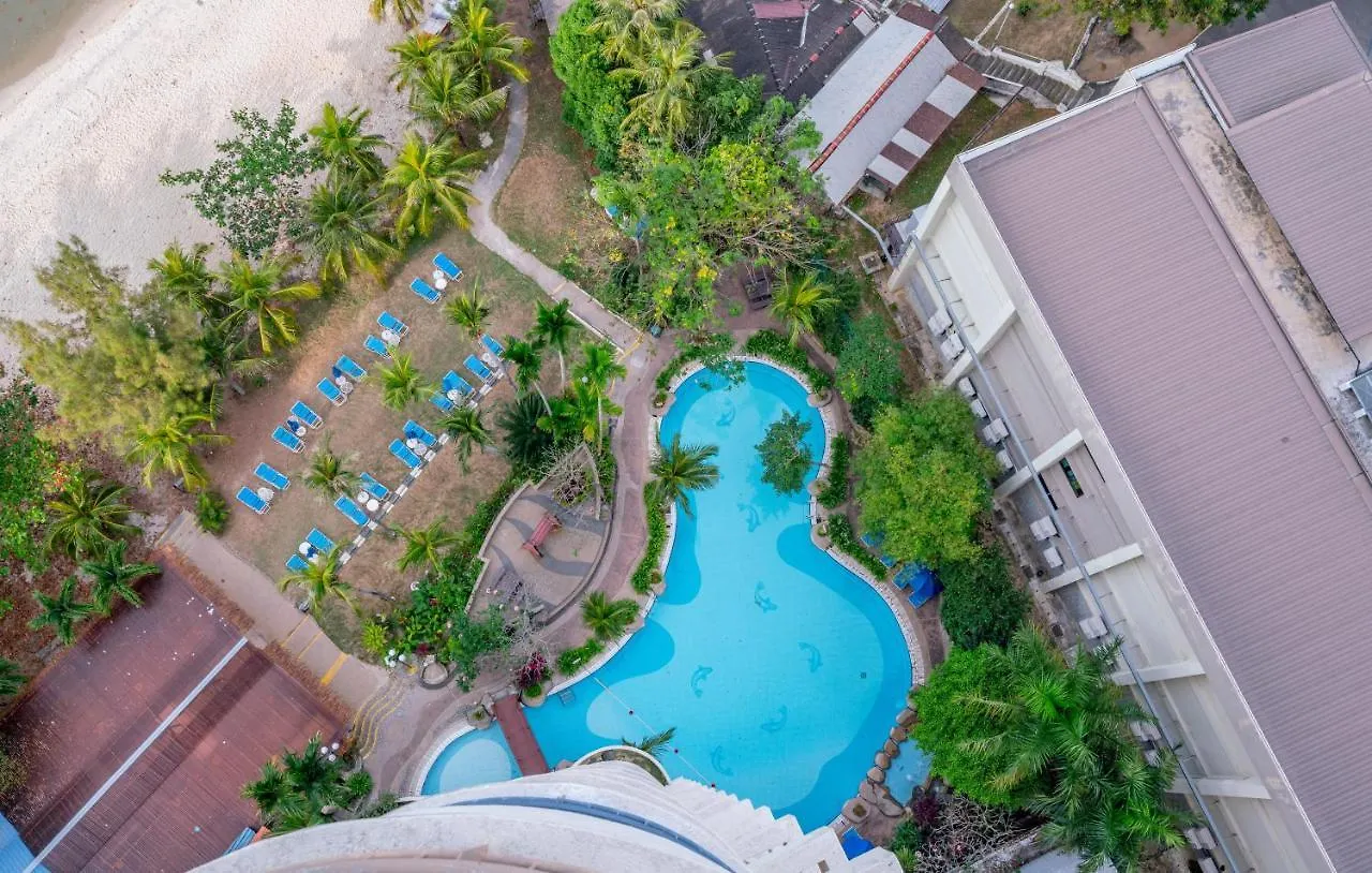 Seaview Deluxe Studio Couples Room S Malaysia
