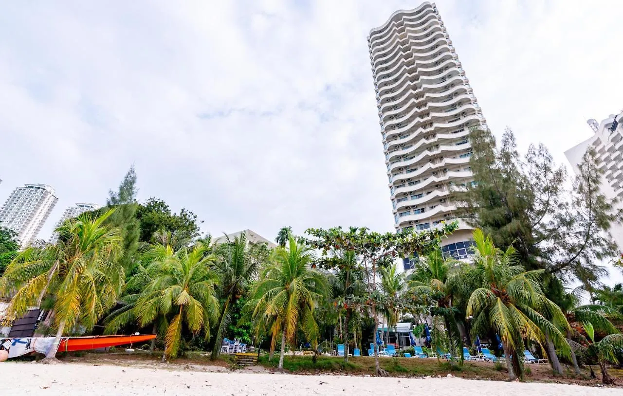 Seaview Deluxe Studio Couples Room S Aparthotel