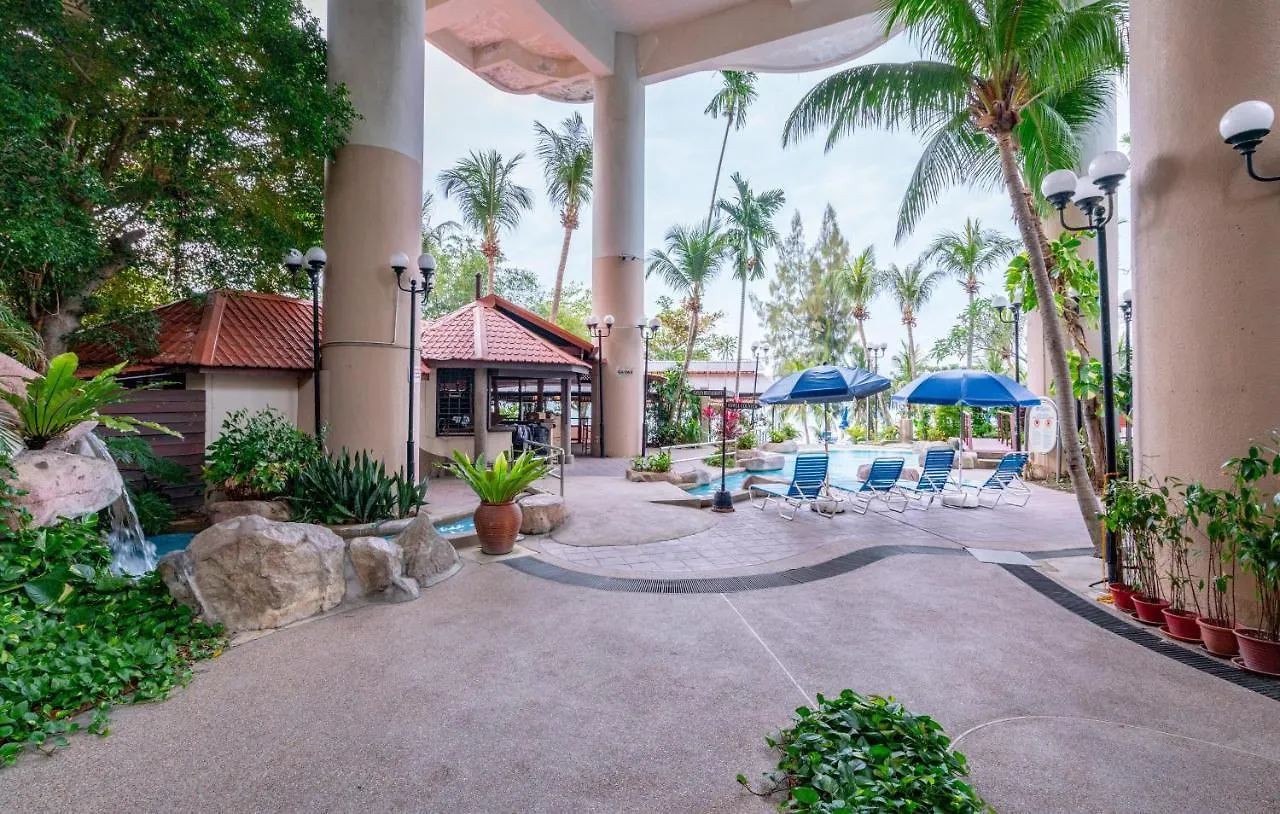 Seaview Deluxe Studio Couples Room S