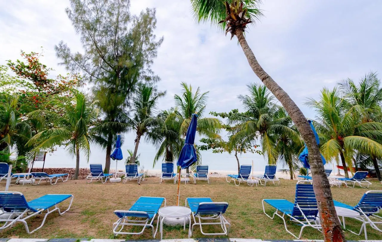 Seaview Deluxe Studio Couples Room S Malaysia
