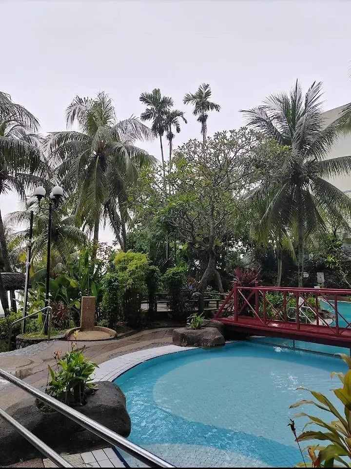Seaview Deluxe Studio Couples Room S 0*, Tanjung Bungah (Penang)