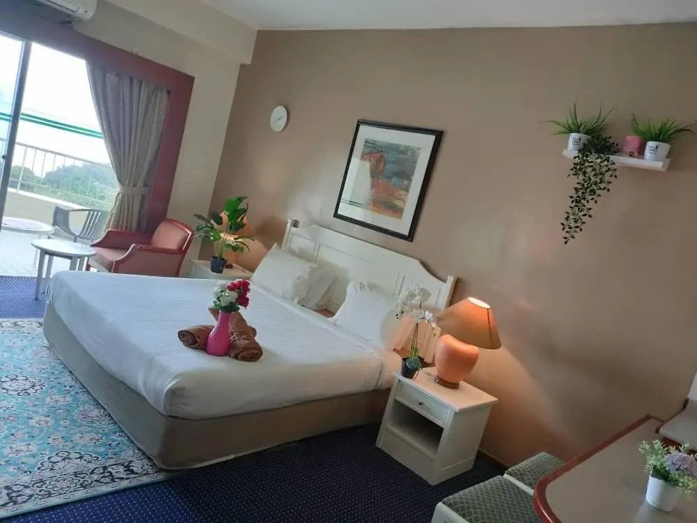 Aparthotel Seaview Deluxe Studio Couples Room S